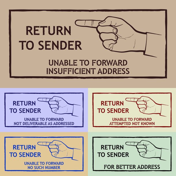 邮件发送邮票图片下载