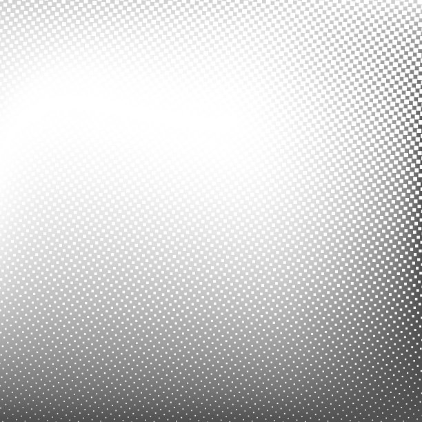 半色调背景抽象斑点图案图片下载