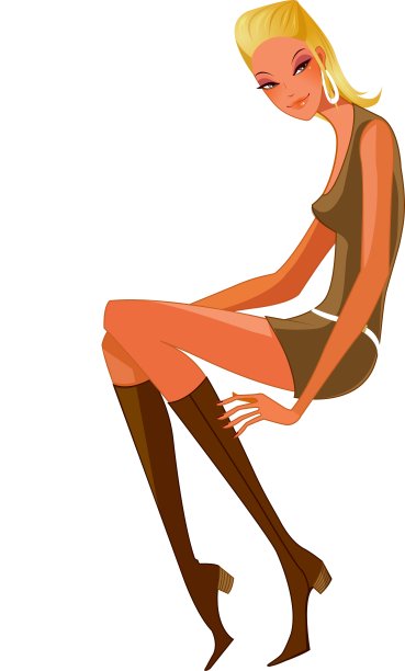 特写的女人图片下载