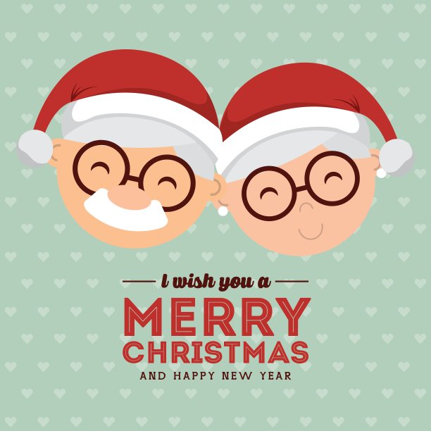 快乐圣诞快乐图片下载