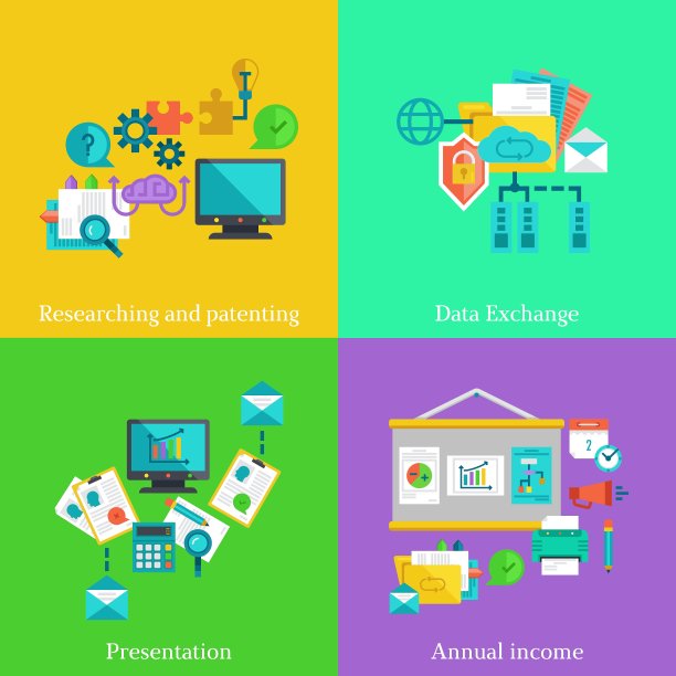 业务平面概念集图片下载