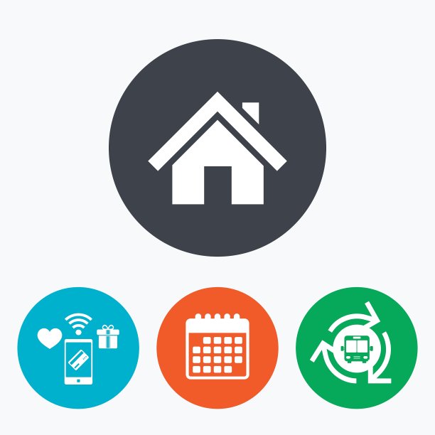 主页标志图标主页按钮导航图片下载