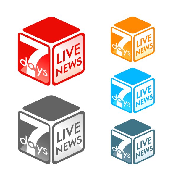 新闻直播的象征图片下载