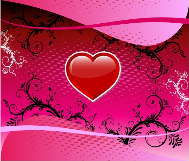 情人节的背景图片下载