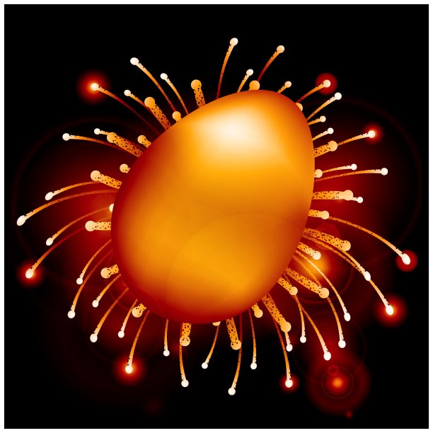 复活节彩蛋胜过烟火图片下载