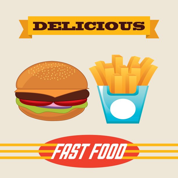 食品菜单图片下载