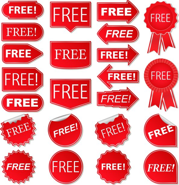 免费的标签图片下载