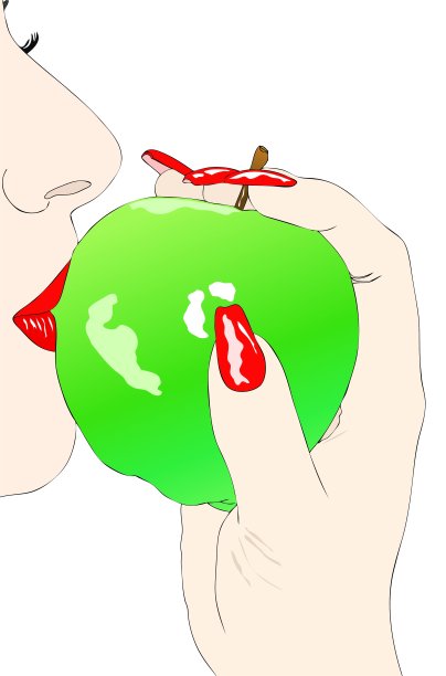 我每天的苹果图片下载