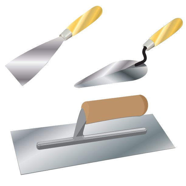 Trower木材孤立白色背景手工工具图片下载