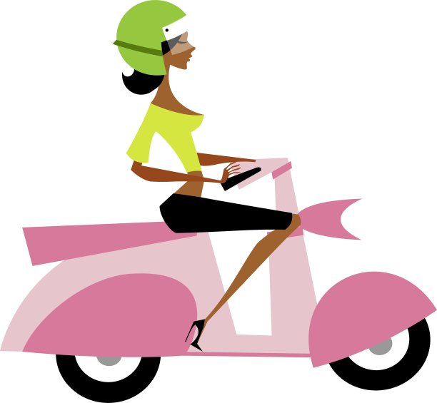 女人的侧视图图片下载