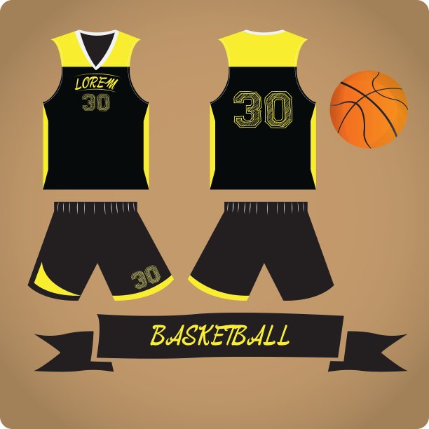 运动制服图片下载