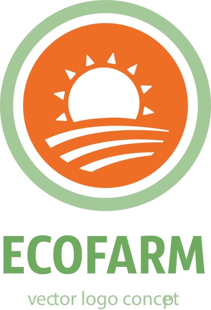 生态农场的图标图片下载