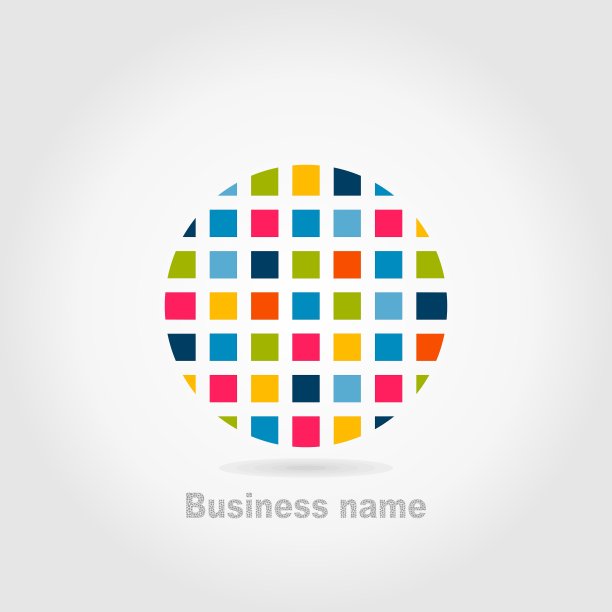 白色背景上的彩色玩具特写镜头图片下载