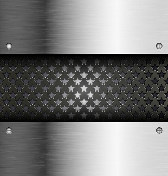 摘要黑色金属工艺背景图片下载