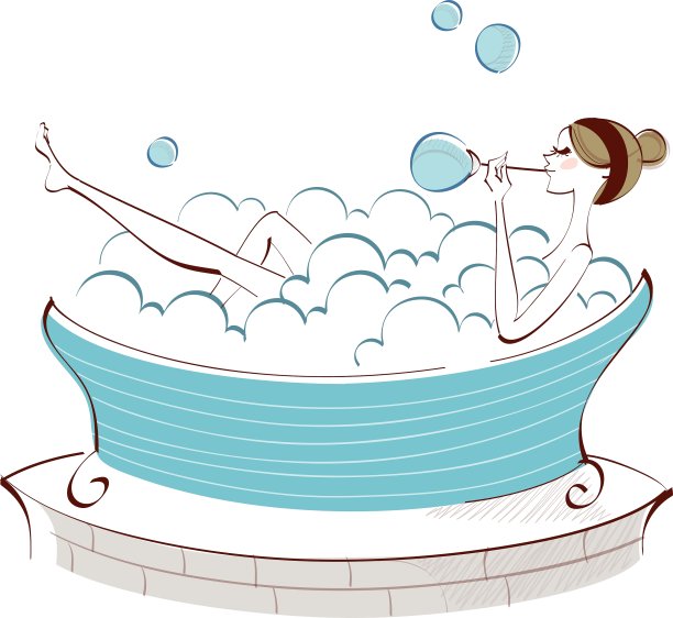 女人的侧视图图片下载