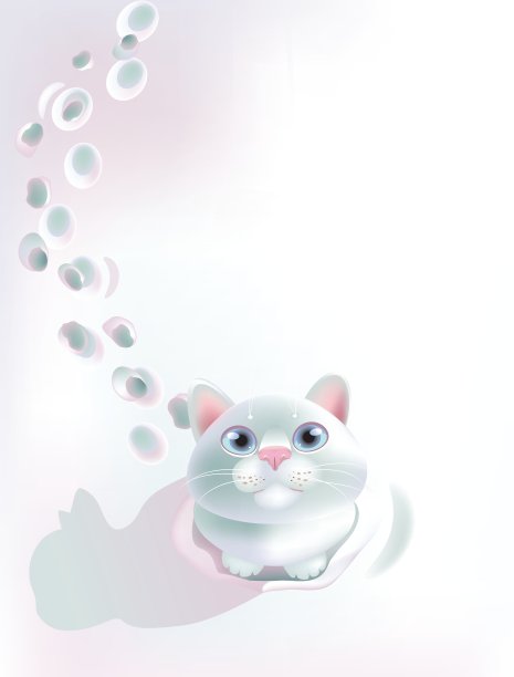 松软的雪地上图片下载