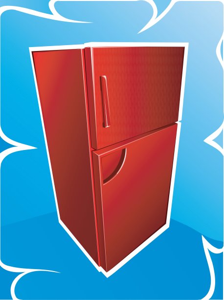 冰箱图片下载