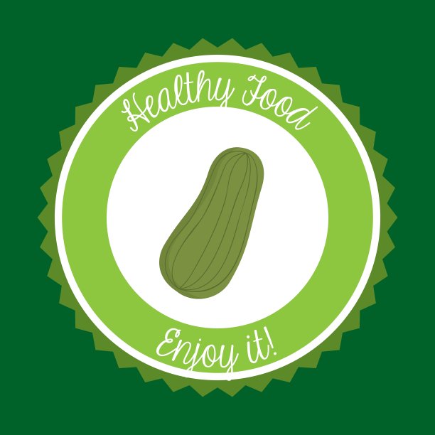 健康素食设计图片下载