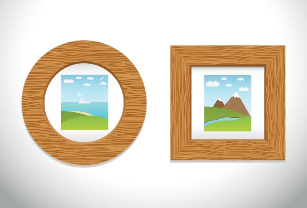 木框架图片下载