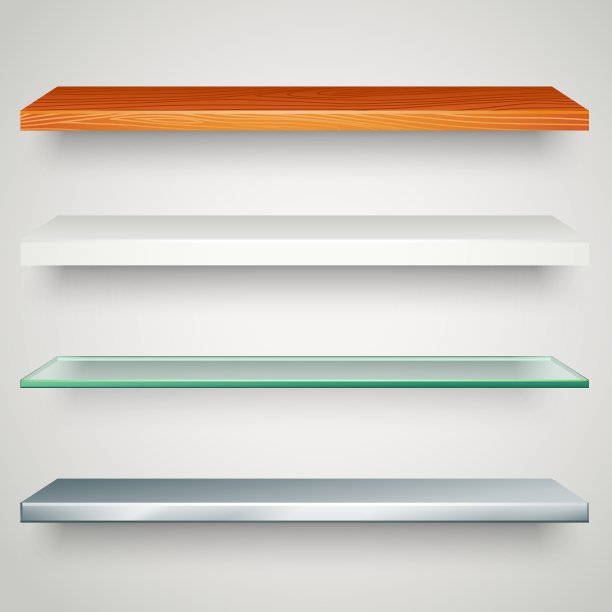 货架上图片下载