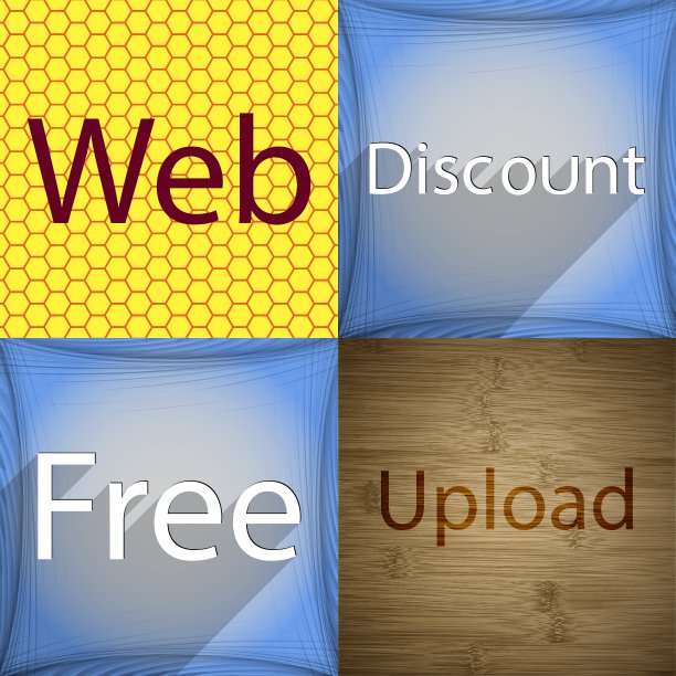 集最受欢迎的网页设计图标上图片下载