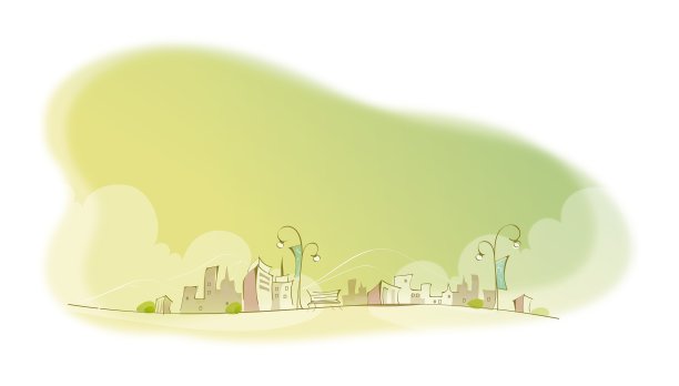 城市的天际线图片下载