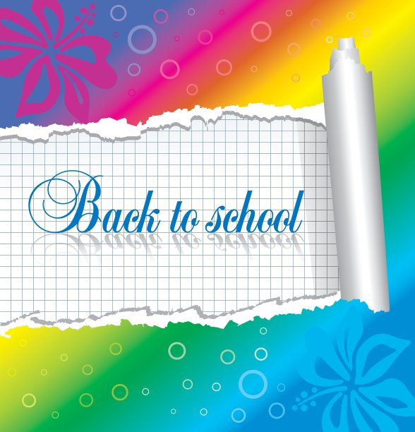 丰富多彩的抽象背景图片下载