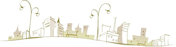 城市景观图片下载