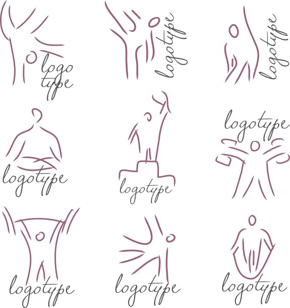 健身的图标图片下载