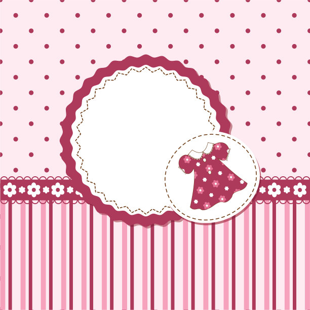 小女孩的背景图片下载