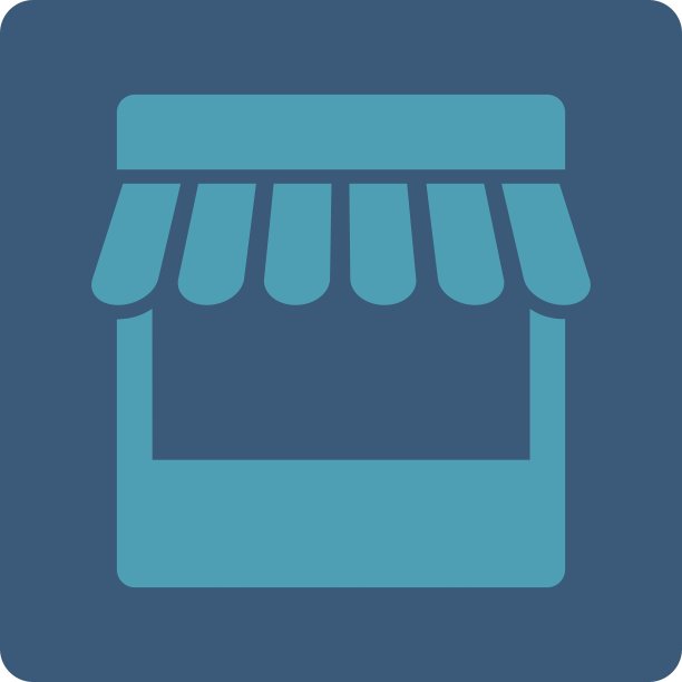 商店图标图片下载