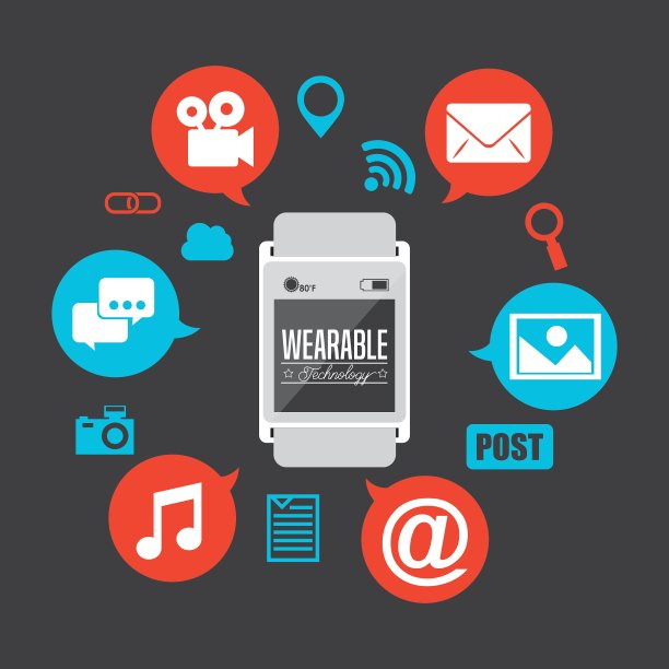 可穿戴技术设计图片下载