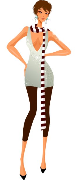 女人的肖像图片下载