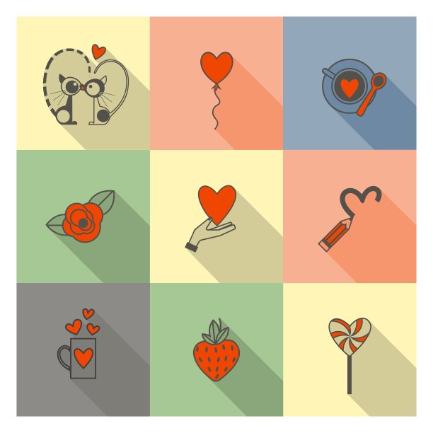 情人节快乐图片下载