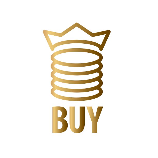 金币和皇冠Logo图片下载