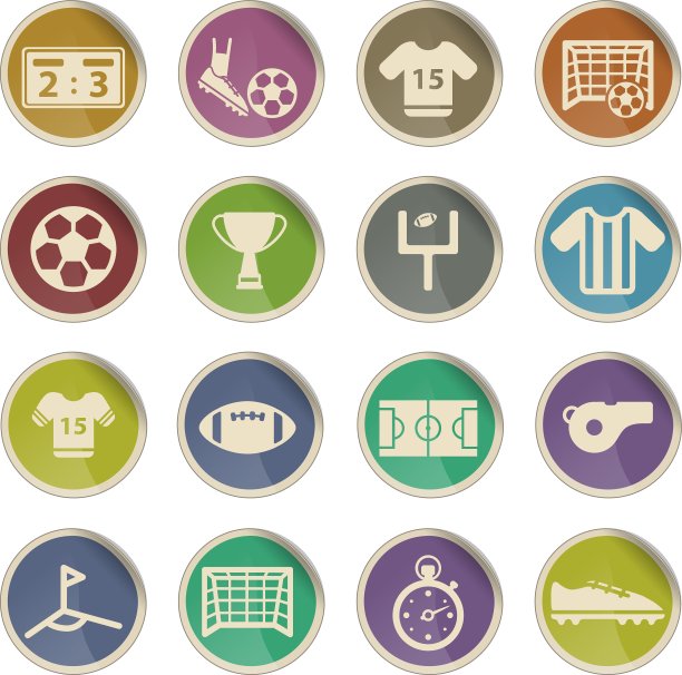 足球只是图标图片下载