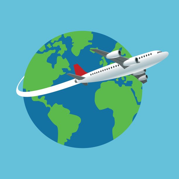 旅行图标设计图片下载