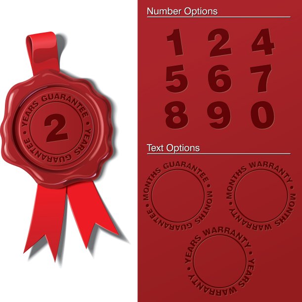 01蜡盾期保修图片下载