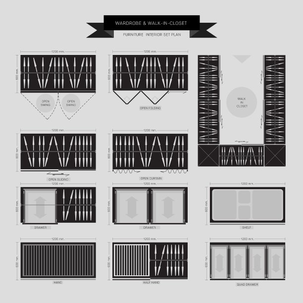 衣柜的图标图片下载