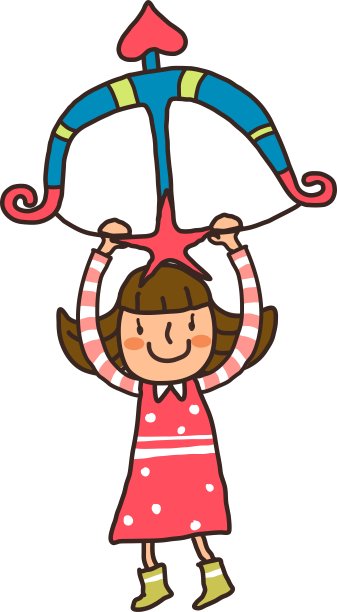 特写的女孩图片下载