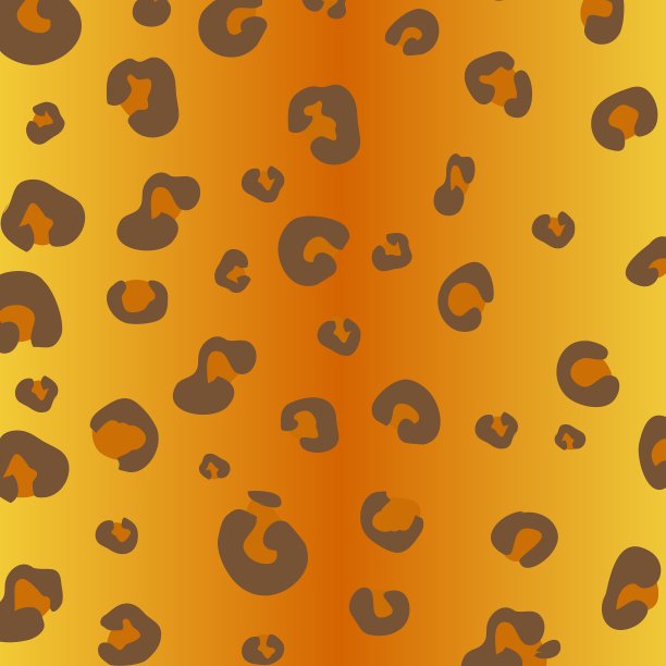 动物图案图片下载