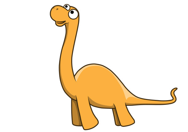 迷惑龙卡通图片下载