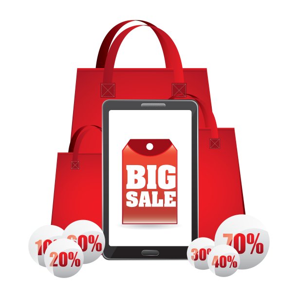 电子商务标签图片下载