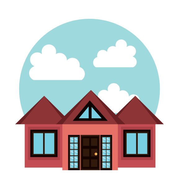 房地产设计图片下载