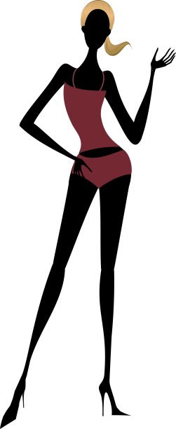 特写的女人图片下载