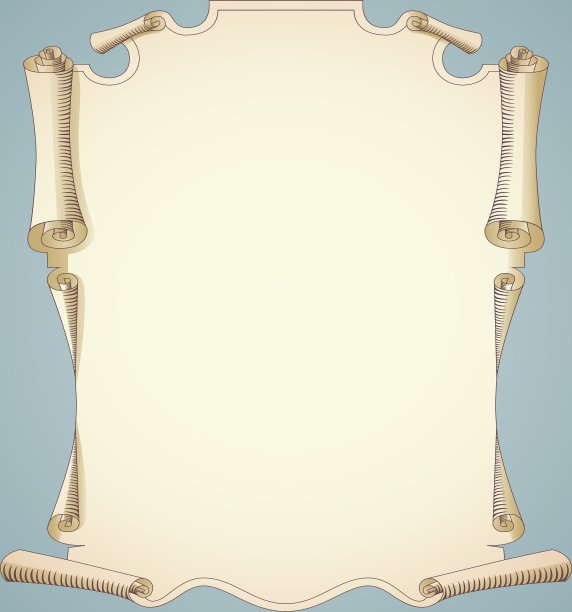 羊皮纸的背景图片下载