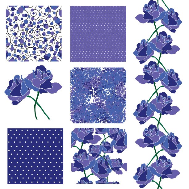 无缝模式设置图片下载