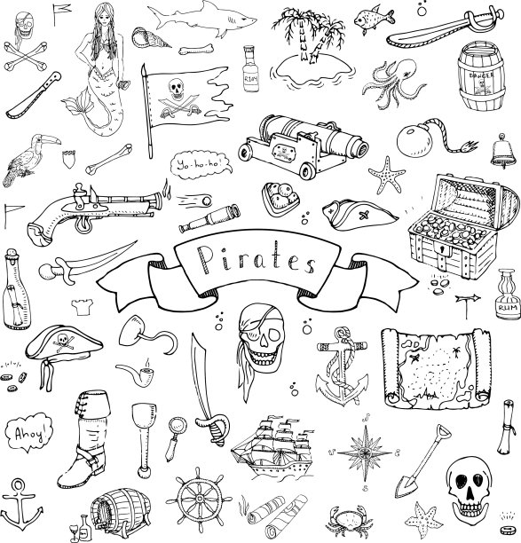 海盗集图片下载