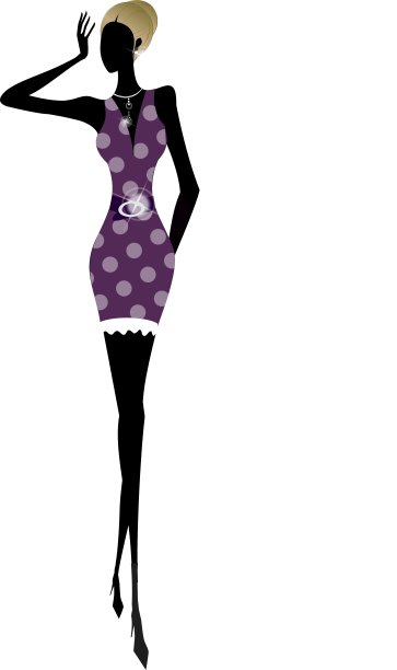 特写的女人图片下载