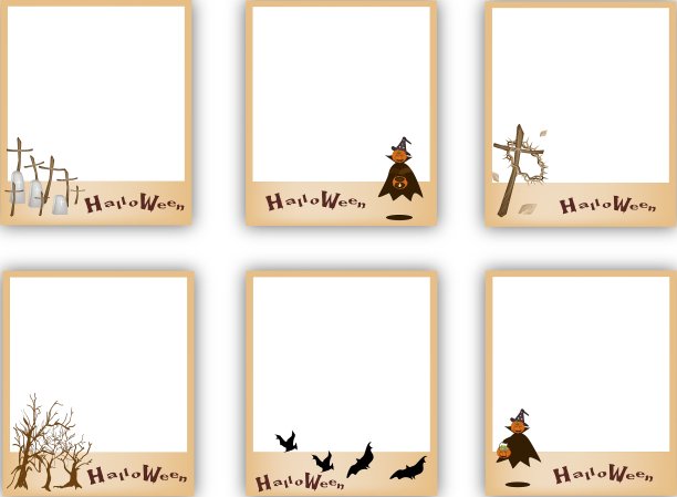 万圣节快乐邪恶照片图片下载